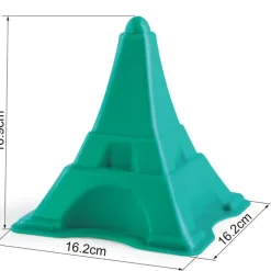 Sandform - Eiffeltarnet