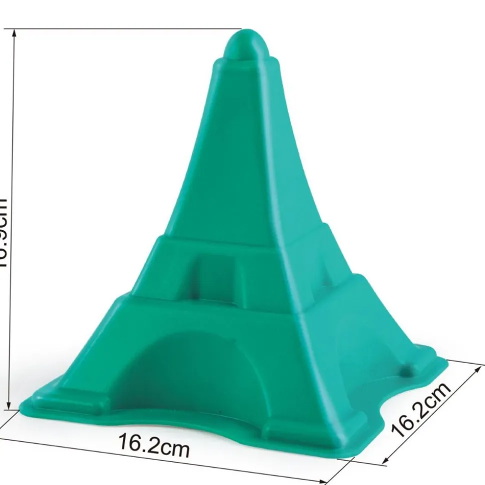 Sandform - Eiffeltarnet