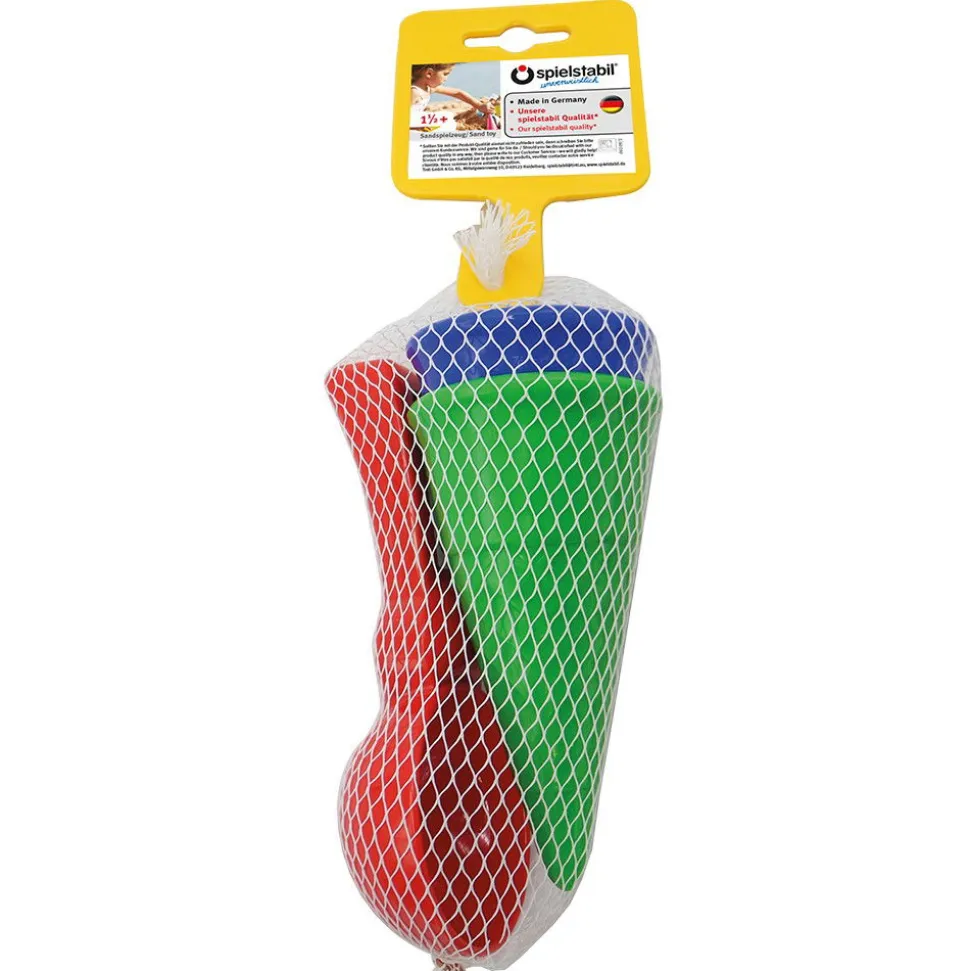 Sandforme - Issaet, Vafler Og Isske - Fodevareegnet