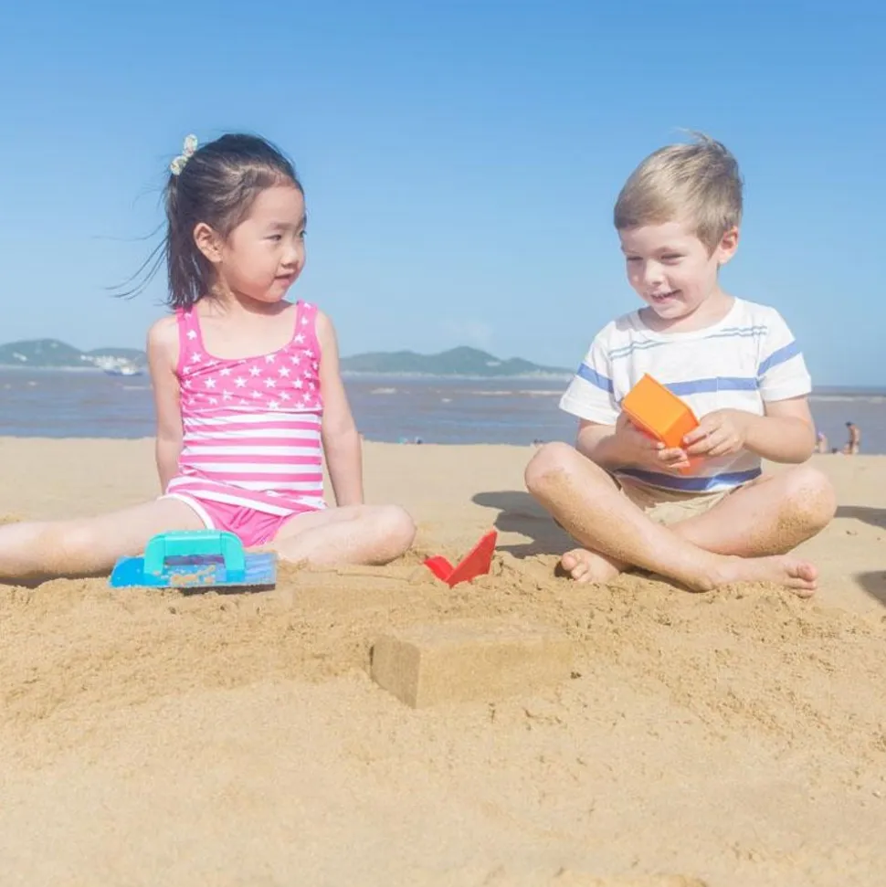 Sandleg - Murermester-Saet