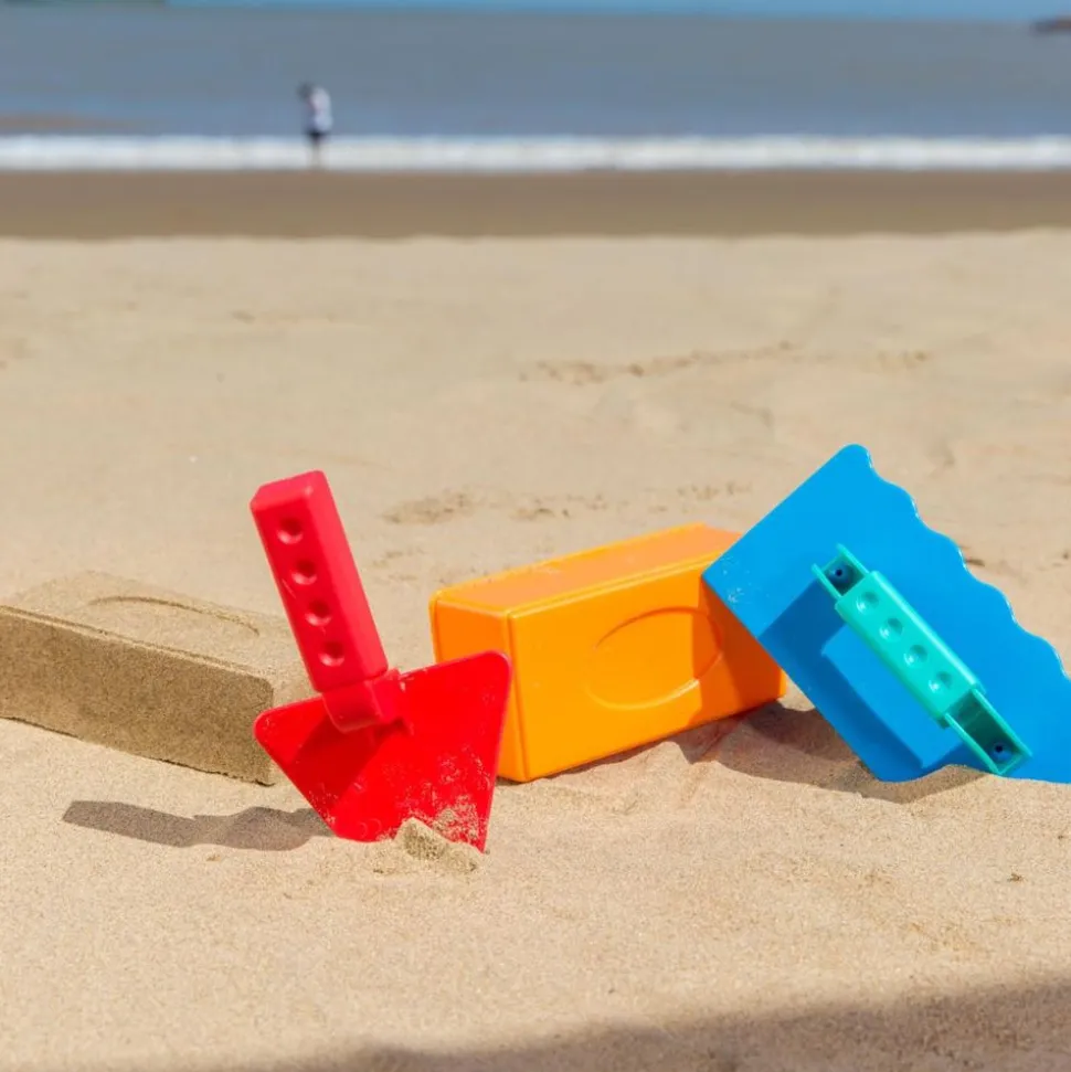 Sandleg - Murermester-Saet