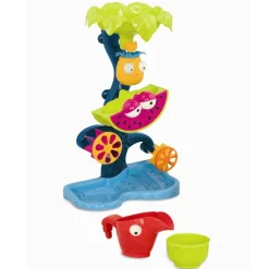 Sandleg - Sand- Og Vandmolle, Tropical