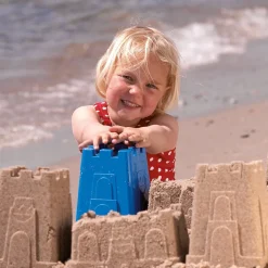 Sandsaet - Tarne, Faestninger Og Skovle, 6 Dele