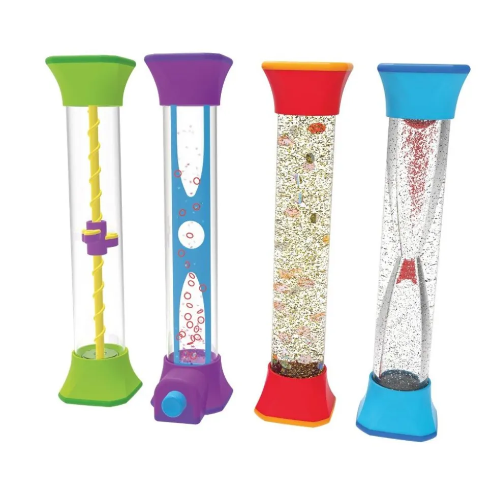 Sanse- Og Aktivitetsror, 4 Stk.