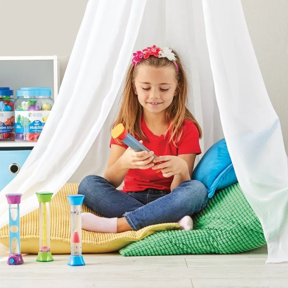 Sanse- Og Aktivitetsror, 4 Stk.