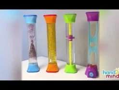 Sanse- Og Aktivitetsror, 4 Stk.