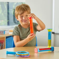 Sanse- Og Farveror, 3 Stk