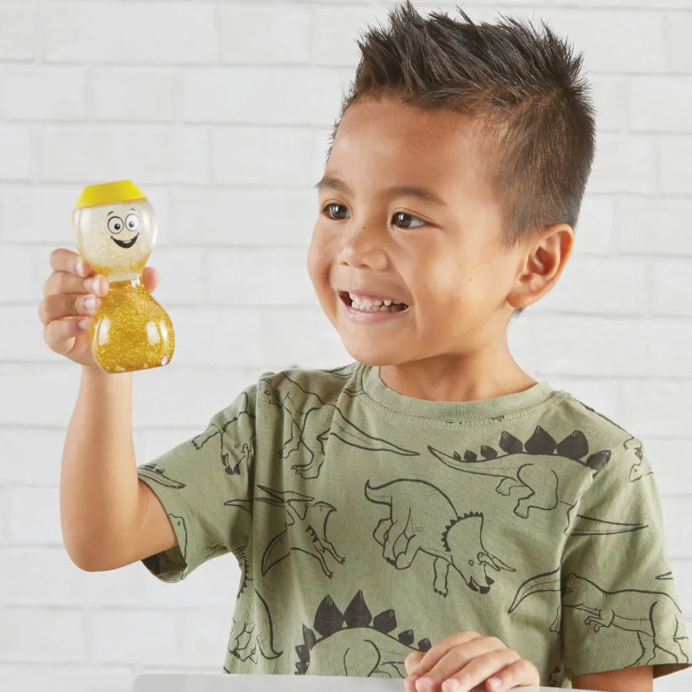 Sanseflasker - Forsta Dine Folelser