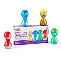 Sanseflasker - Forsta Dine Folelser