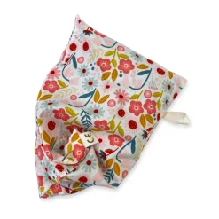 Sansepose M. Okologiske Hestebonner - Hvid