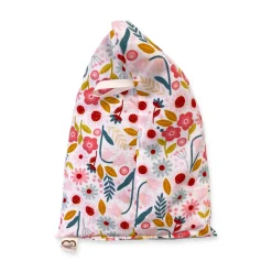 Sansepose M. Okologiske Hestebonner - Hvid