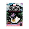 Scratch & Scribble, Mini - Sode Katte