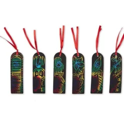 Scratch Art - Deluxe Party Saet