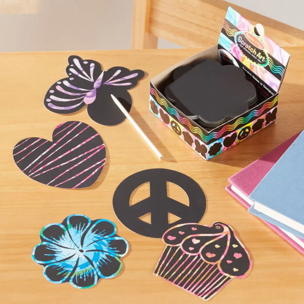 Scratch Art - Former