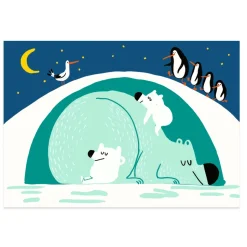 Scratch Kort (Fra 18 Mdr) - Dyrevenner