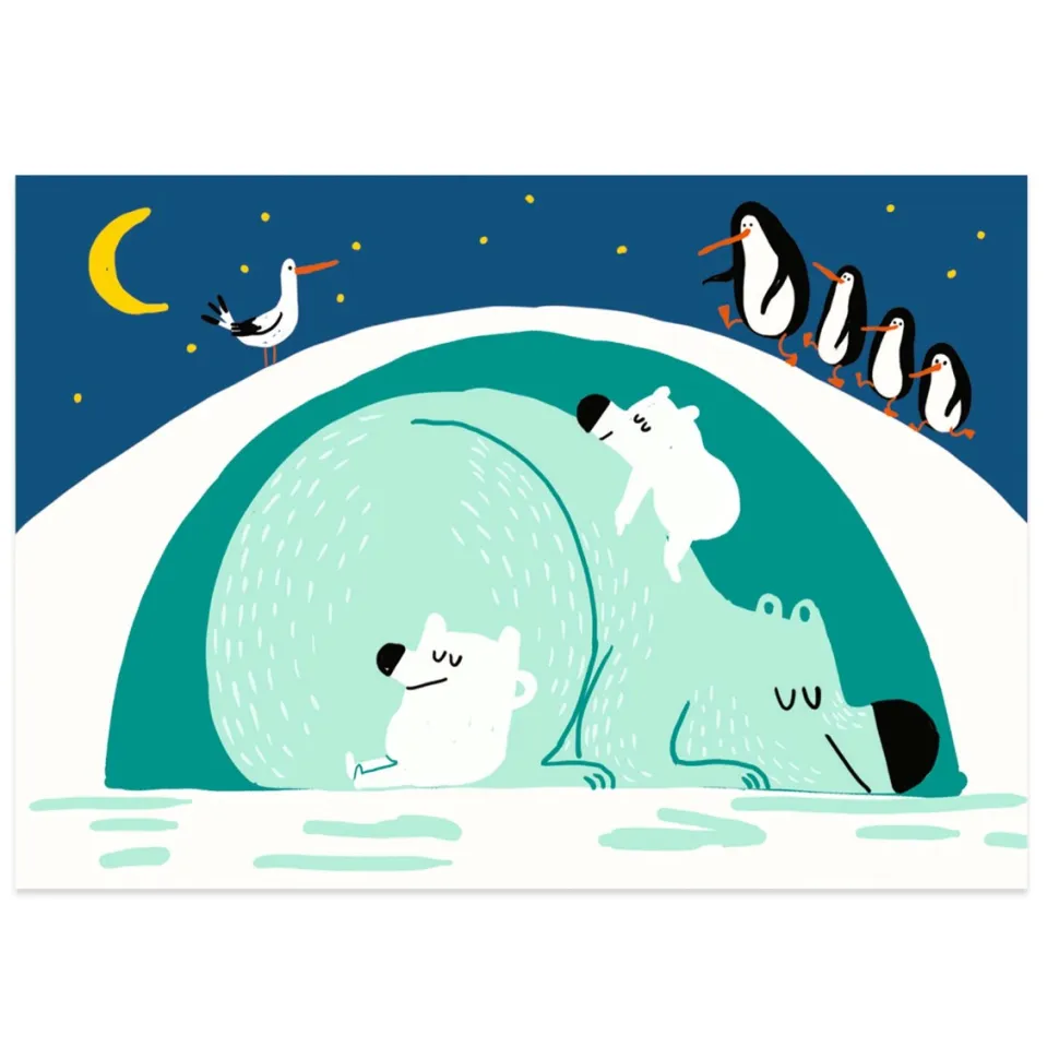 Scratch Kort (Fra 18 Mdr) - Dyrevenner