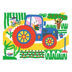 Scratch Kort (Fra 18 Mdr) - Koretojer