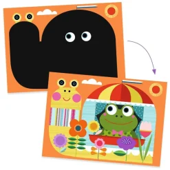 Scratch Kort (Fra 18 Mdr) - Titte-Boh