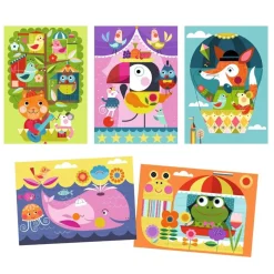 Scratch Kort (Fra 18 Mdr) - Titte-Boh