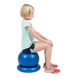 Sidde- Og Balancebold Til Børn (3-6 Ar)
