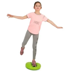 Sidde-, Sta- Og Ligge Taktilpude, Gron