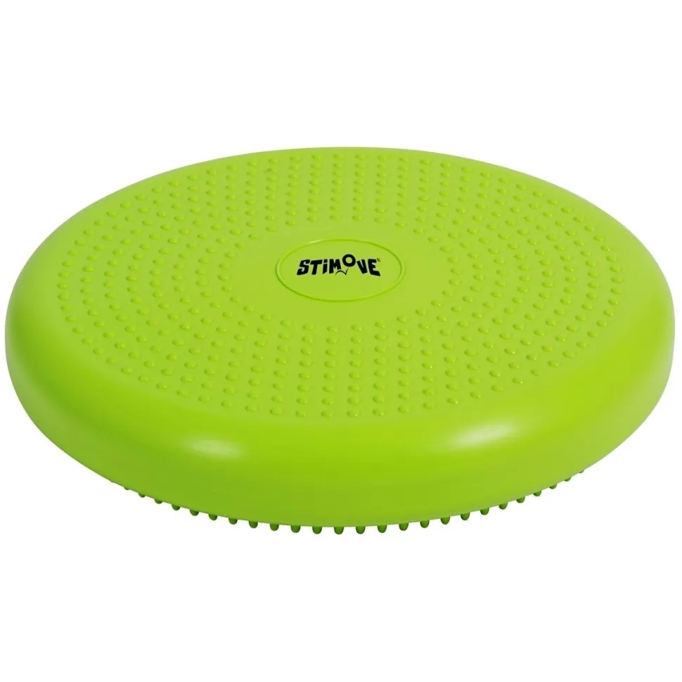 Sidde-, Sta- Og Ligge Taktilpude, Gron