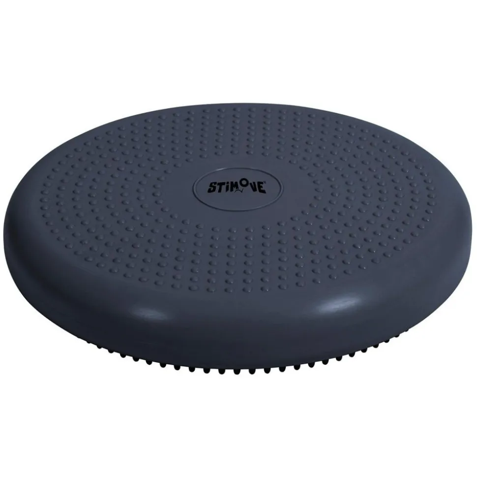 Sidde-, Sta- Og Ligge Taktilpude, Gra