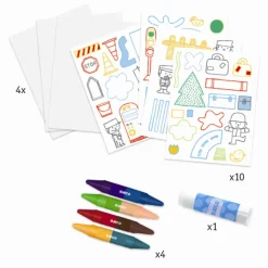 Skab Din Egen Verden - Koretojer