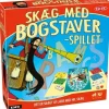 Skaeg Med Bogstaver-Spillet
