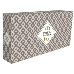 Skak (Foldbar) - 28 X 28 Cm