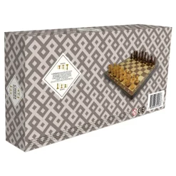 Skak (Foldbar) - 28 X 28 Cm