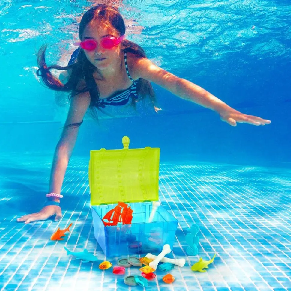 Skattekiste M. 28 Dele