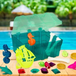 Skattekiste M. 28 Dele