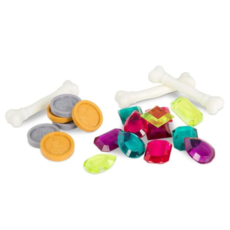 Skattekiste M. 28 Dele