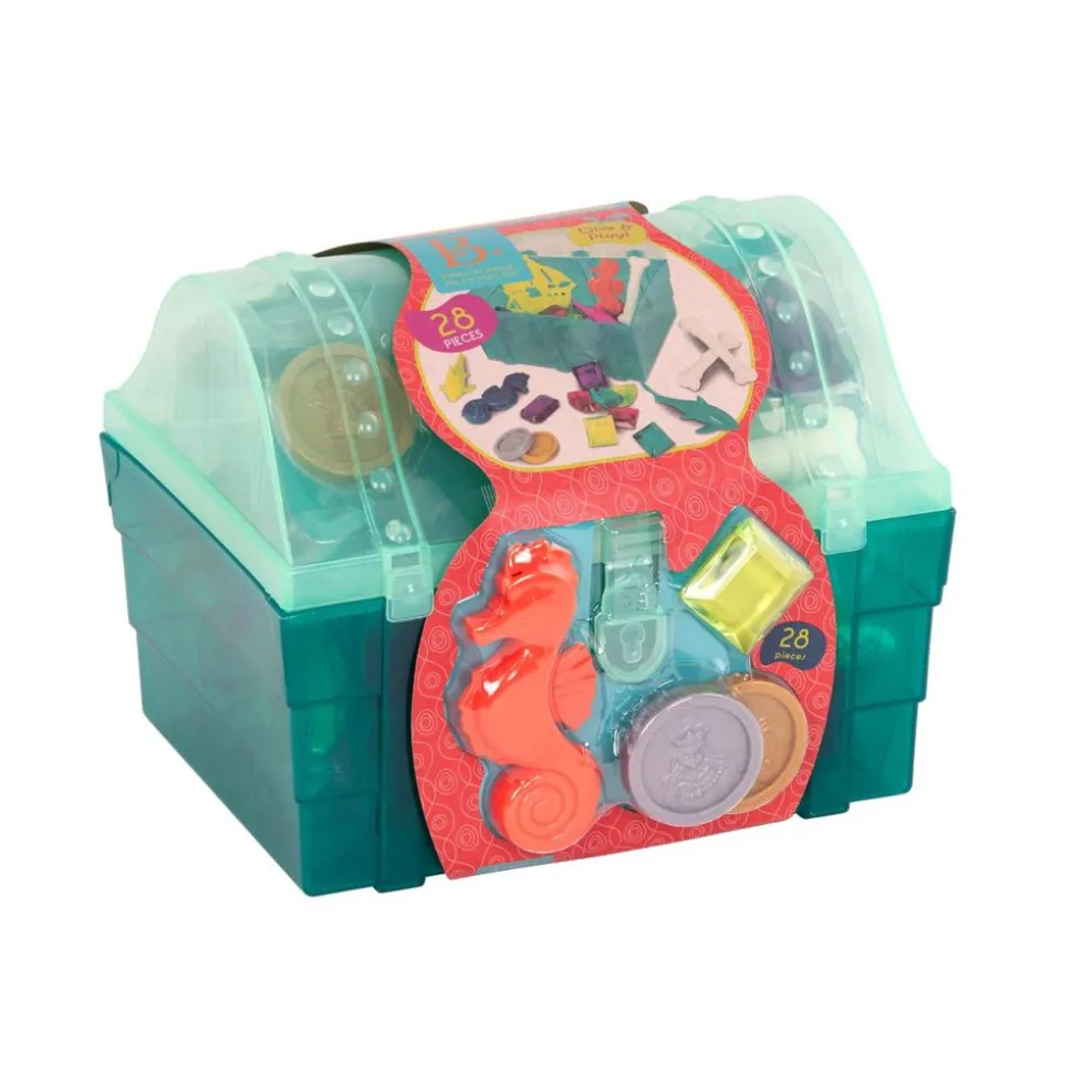 Skattekiste M. 28 Dele