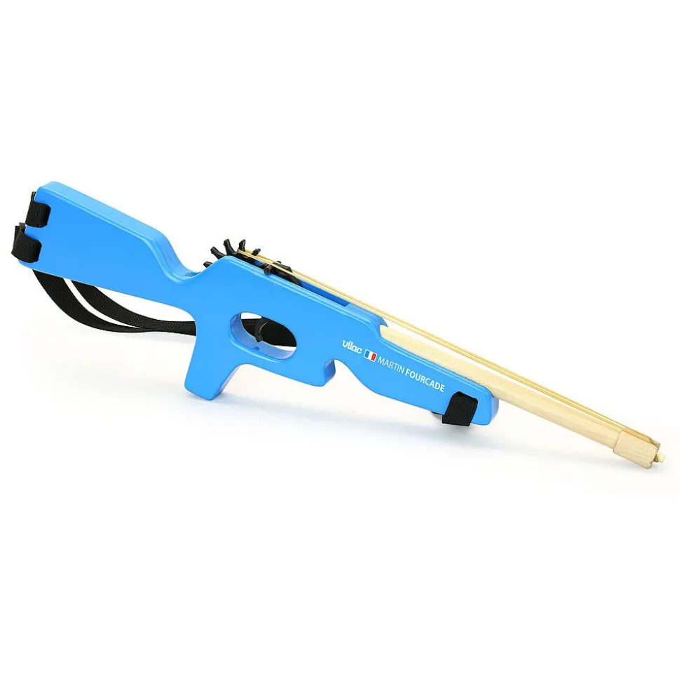 Skiskydningsriffel Og Skydeskiver