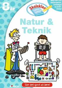 Skoleklar Lektiehjaelper: Natur & Teknik