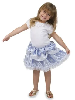 Skorter 4 Stk, Str. 3-6 Ar