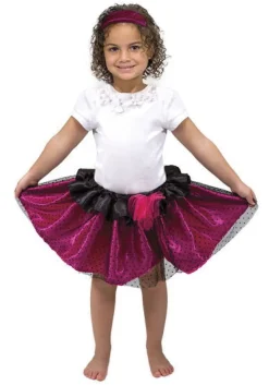 Skorter 4 Stk, Str. 3-6 Ar