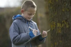 Skrive-, Regne- Og Tegneplade, A4