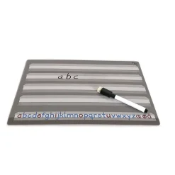 Skrive-, Regne- Og Tegneplade, A4