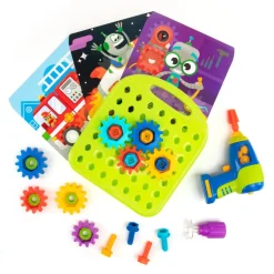 Skru & Design - Byg Med Tandhjul