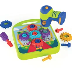 Skru & Design - Byg Med Tandhjul