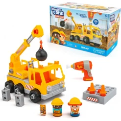 Skru & Design - Byggeplads