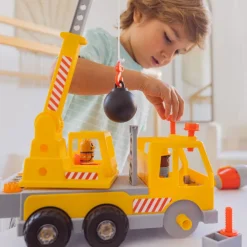 Skru & Design - Byggeplads