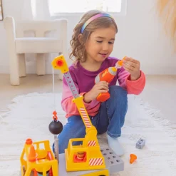 Skru & Design - Byggeplads