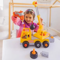 Skru & Design - Byggeplads