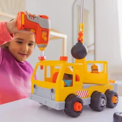 Skru & Design - Byggeplads