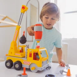 Skru & Design - Byggeplads