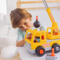 Skru & Design - Byggeplads